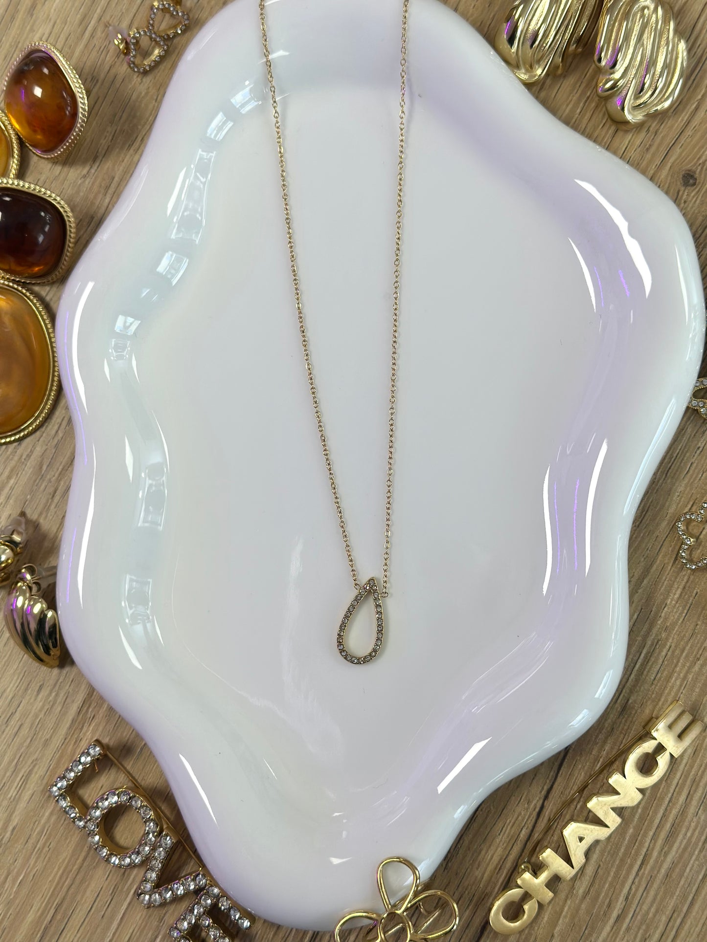 Collier - GOUTTE