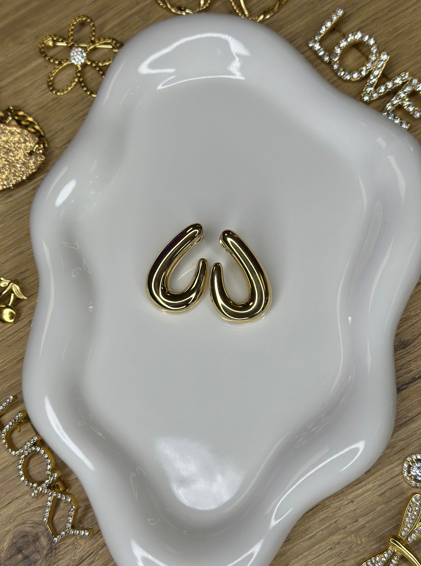 Boucles d’oreilles - ESTHER