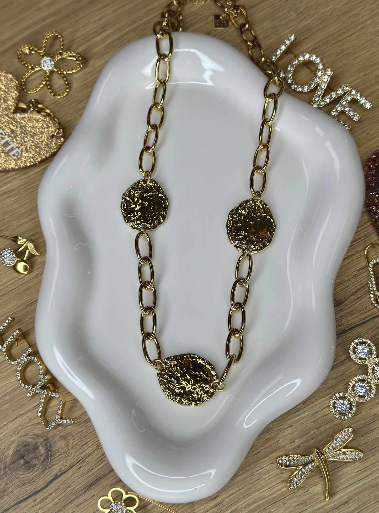 Collier - CLARA