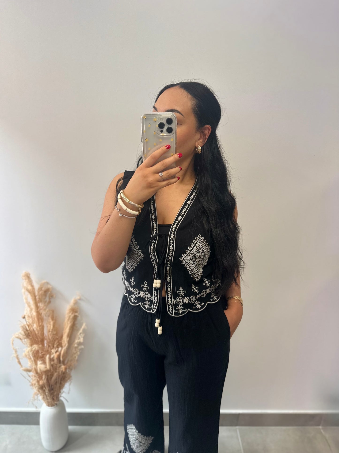 Pantalon d’ensemble - ROMIE