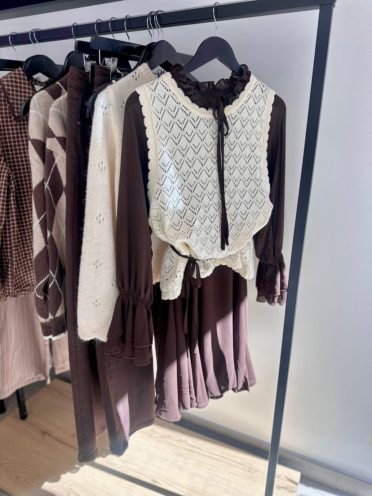 Tenue complète à 69,80€ au lieu de 79,80€