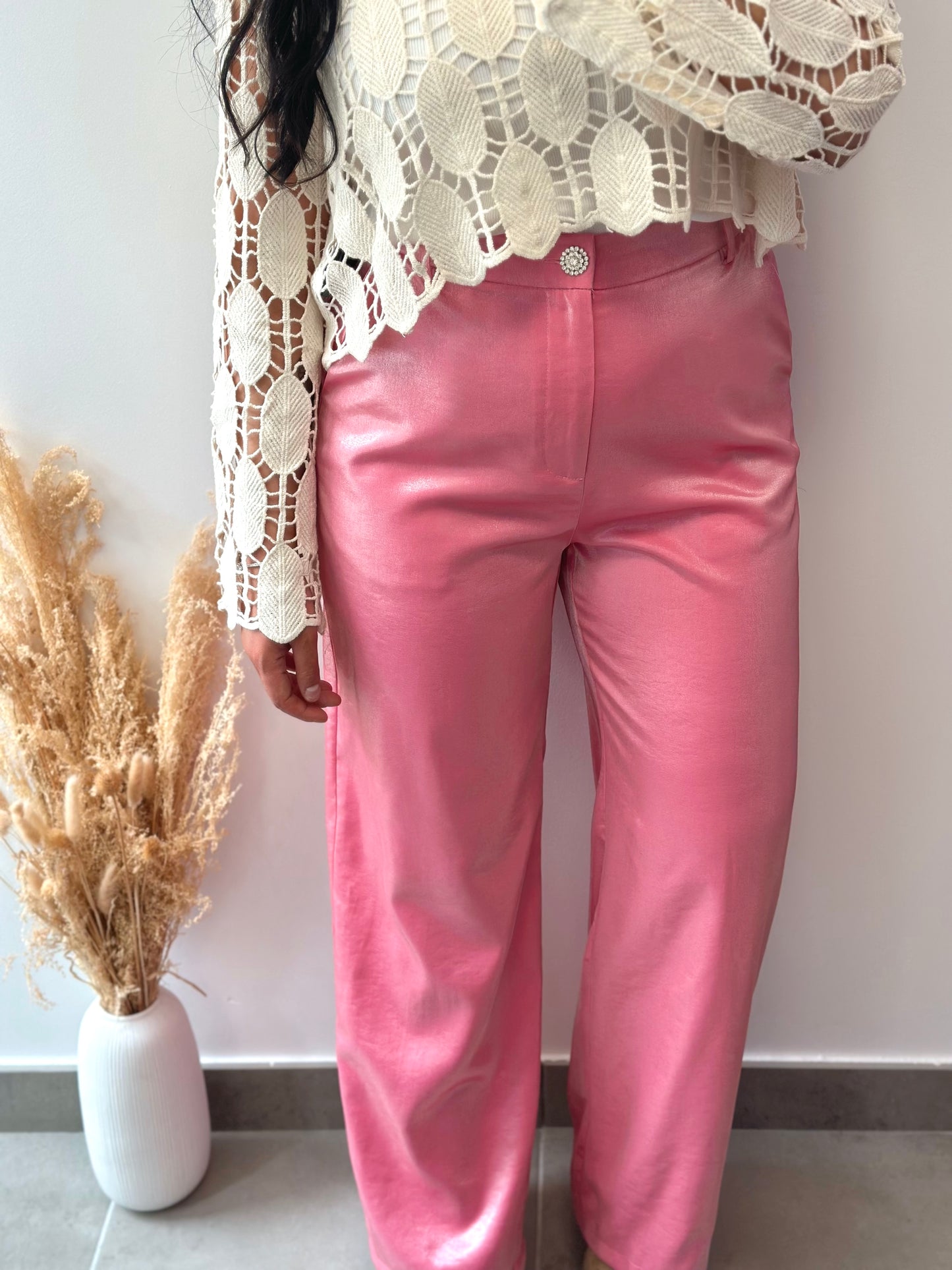 Pantalon irisée - LINA