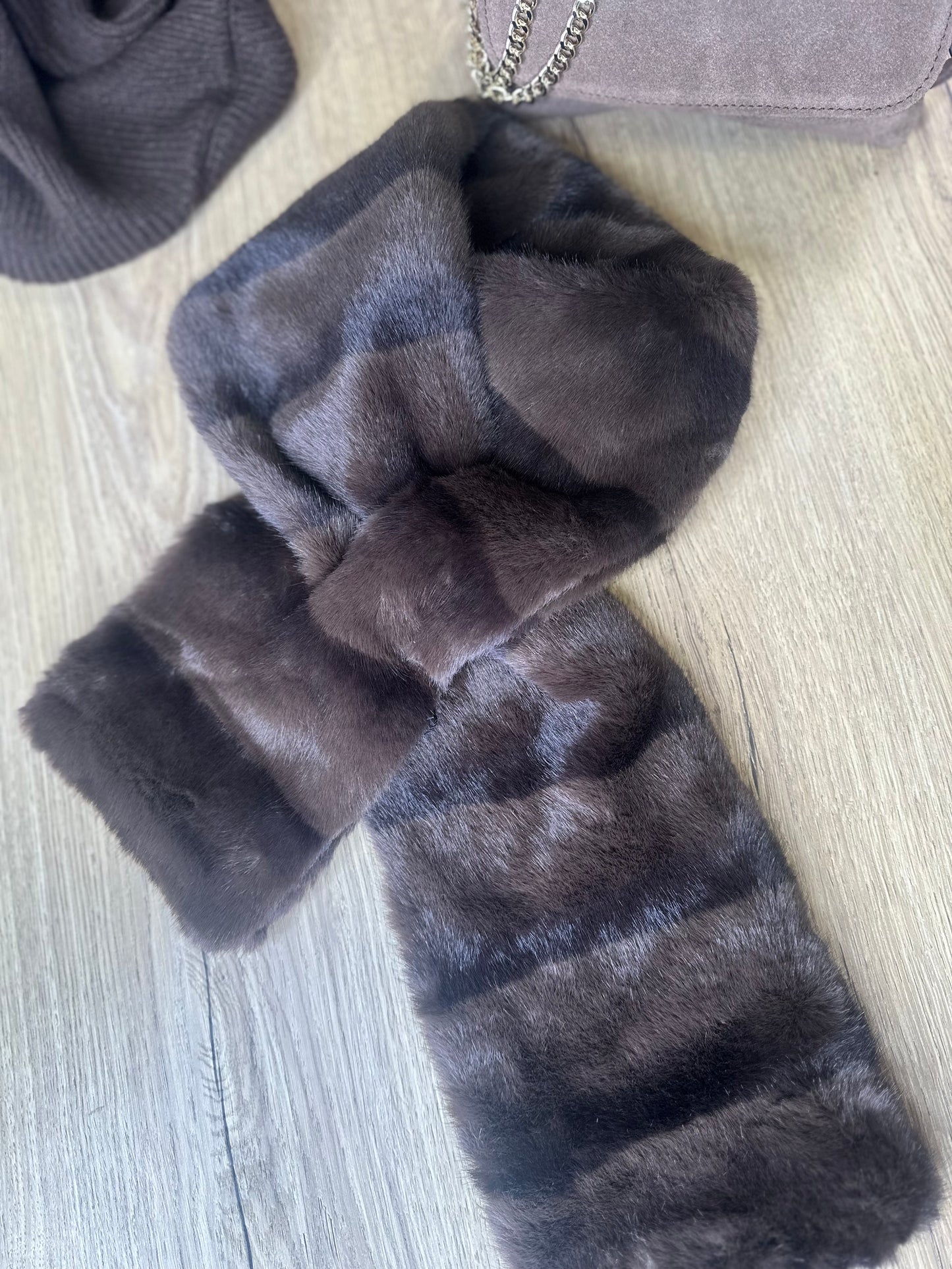 Tour de cou - fourrure
