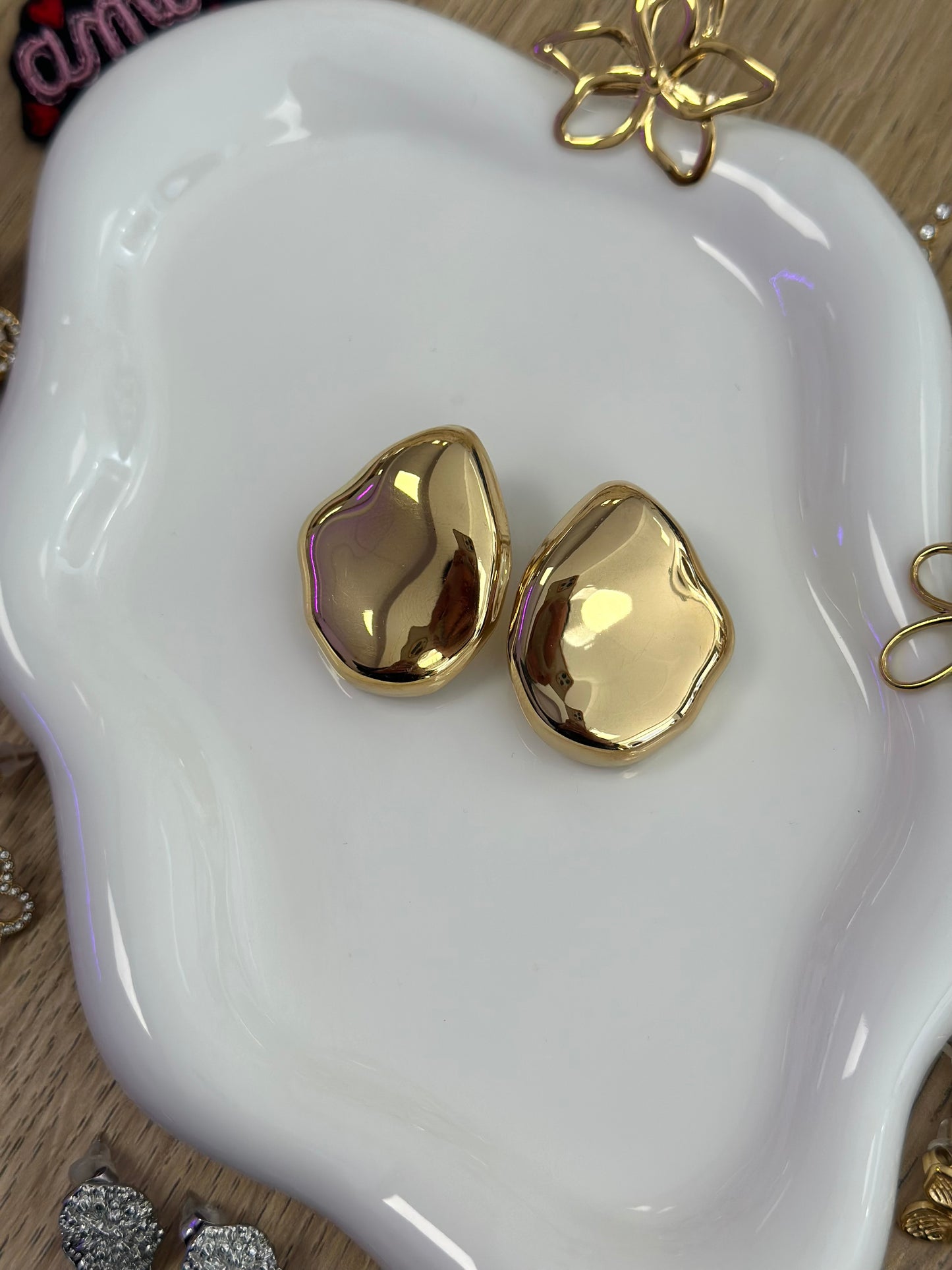Boucles d’oreilles - REBECCA