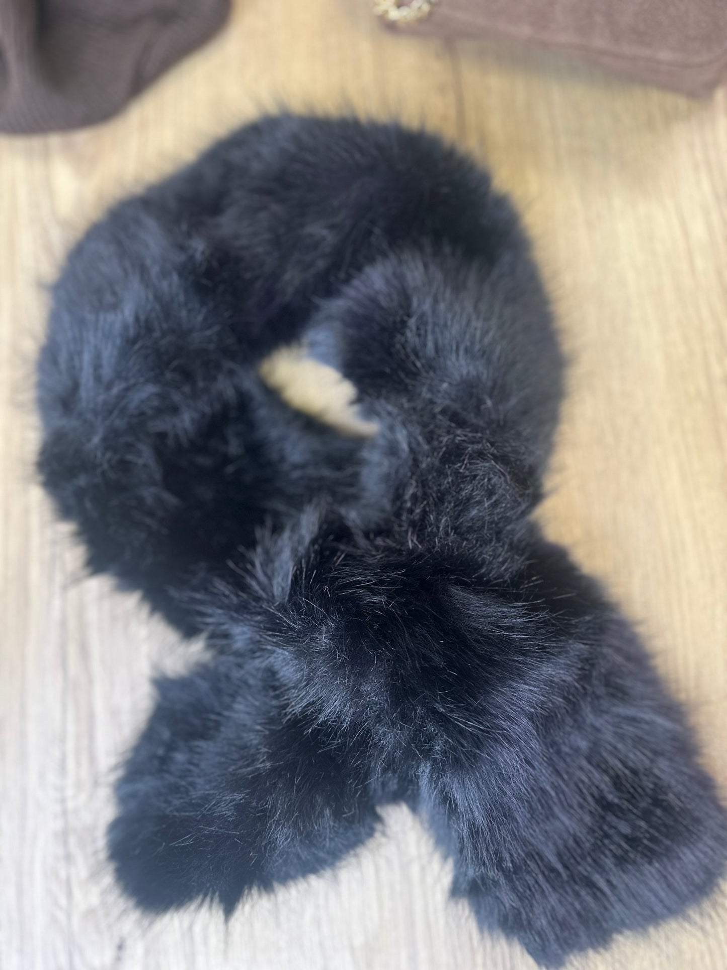 Tour de cou - fourrure