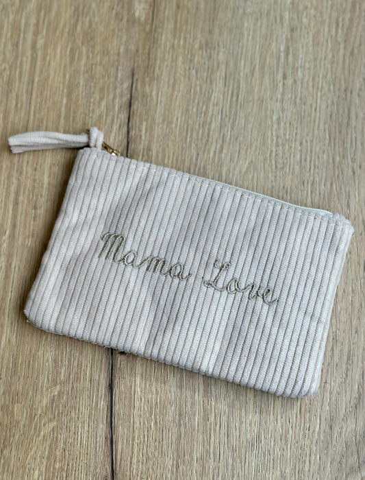Pouch - MAMA LOVE