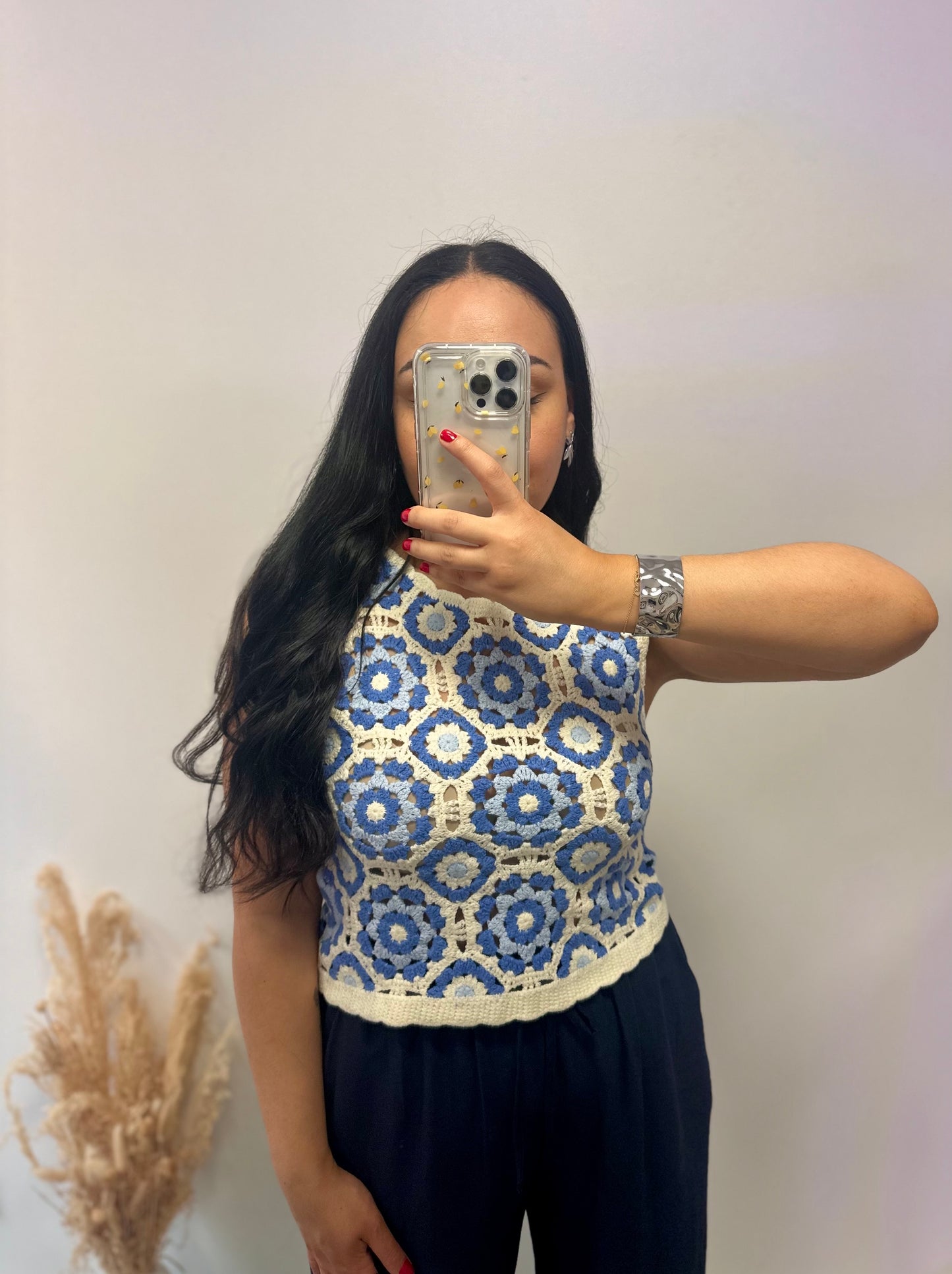 Top à crochets - MAYA