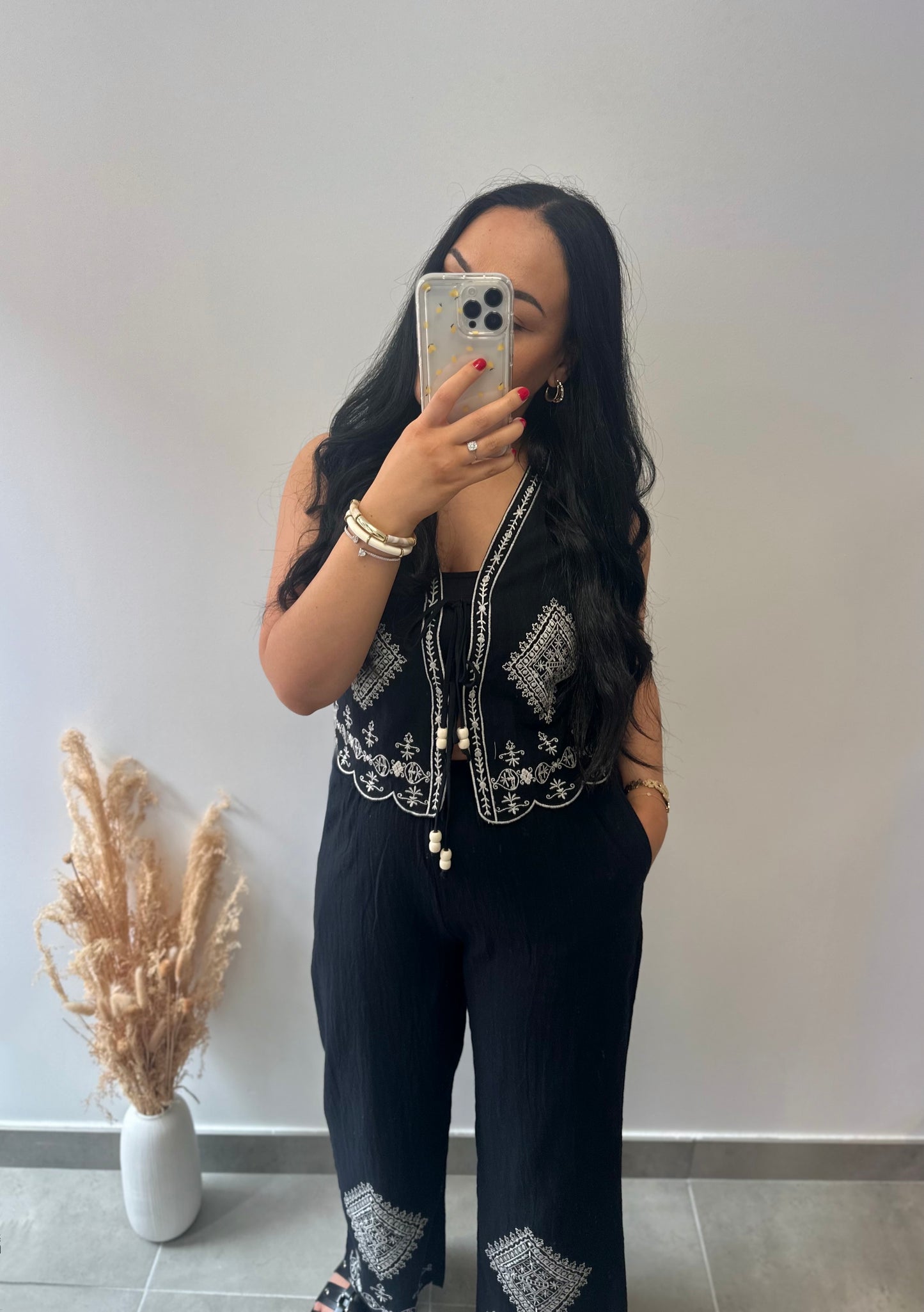 Pantalon d’ensemble - ROMIE