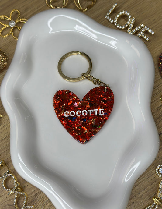 Keychain - COCOTTE