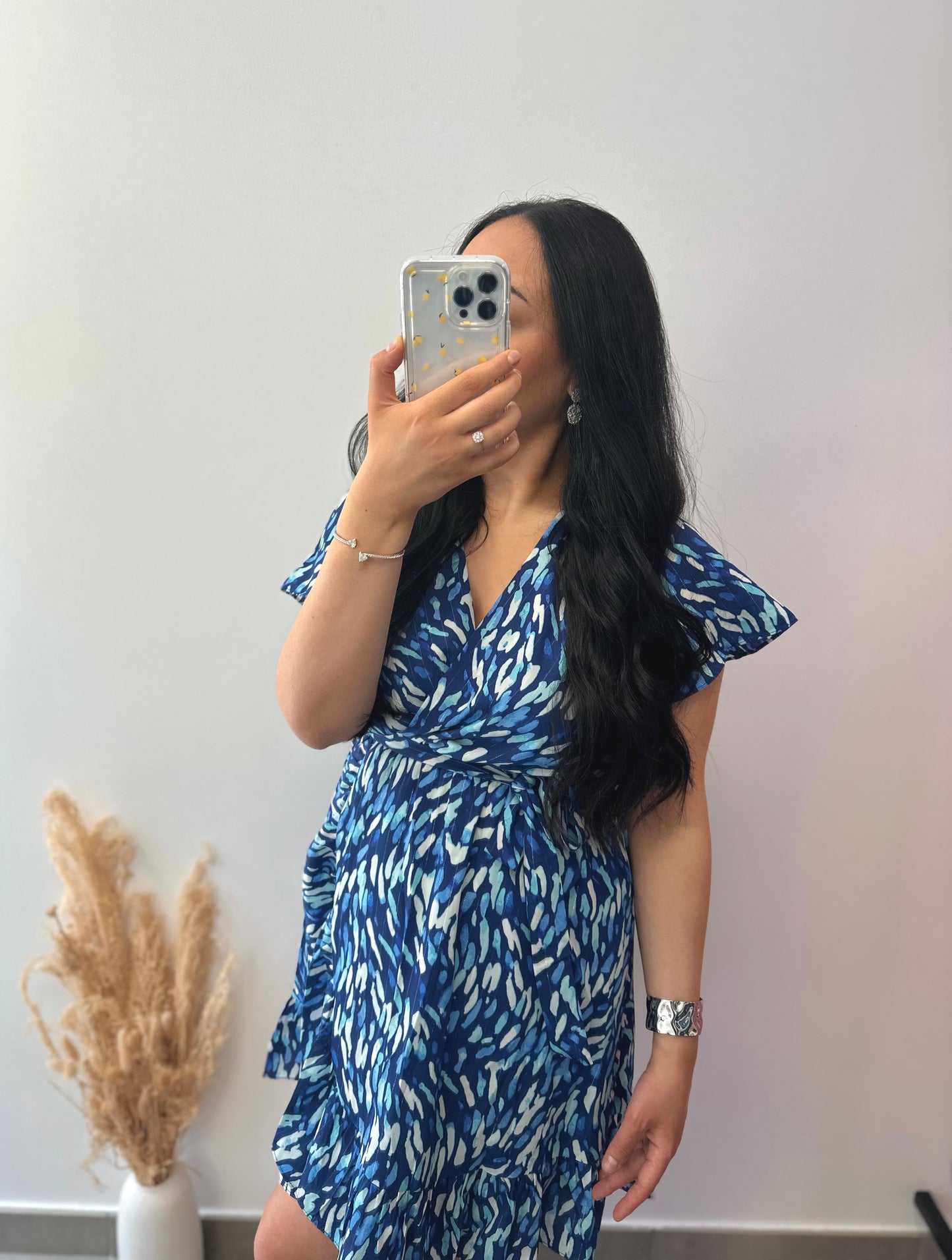 Robe à motifs - EMMA
