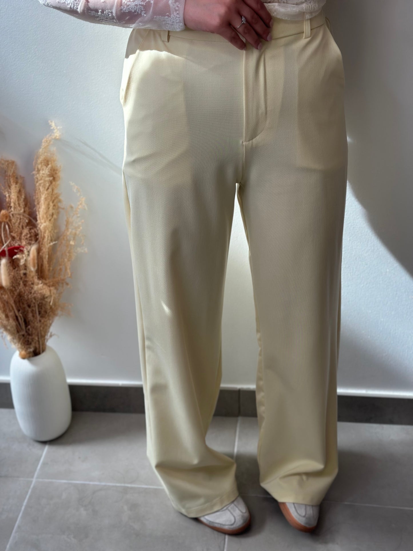 Pantalon habillé fluide - GIULIA