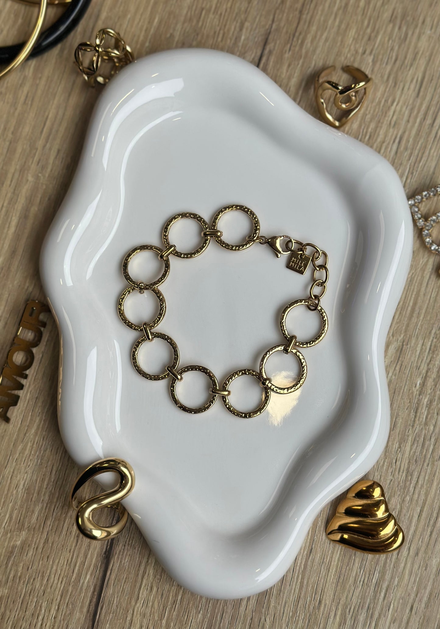 Round bracelet - CHLOÉ