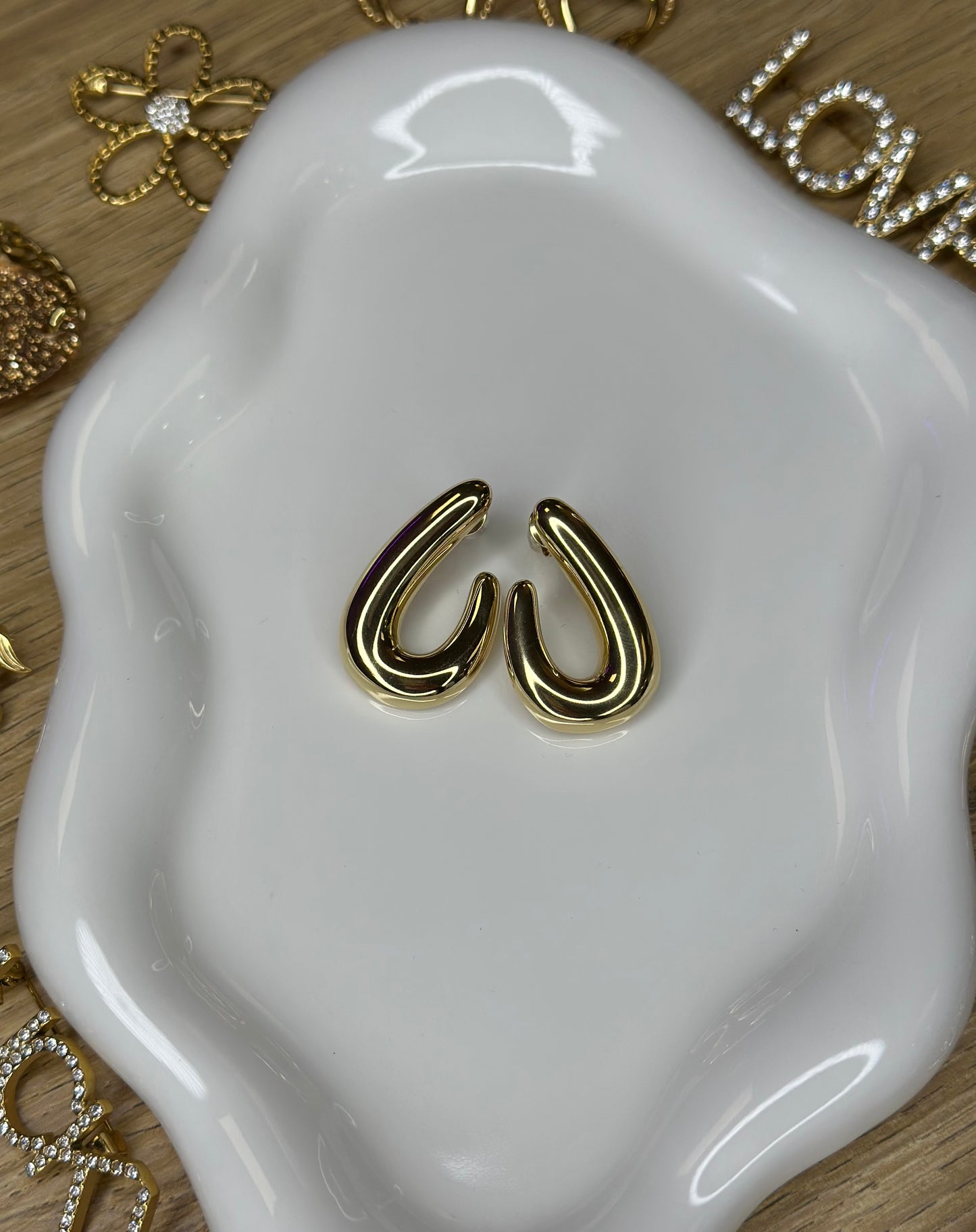 Boucles d’oreilles - ESTHER