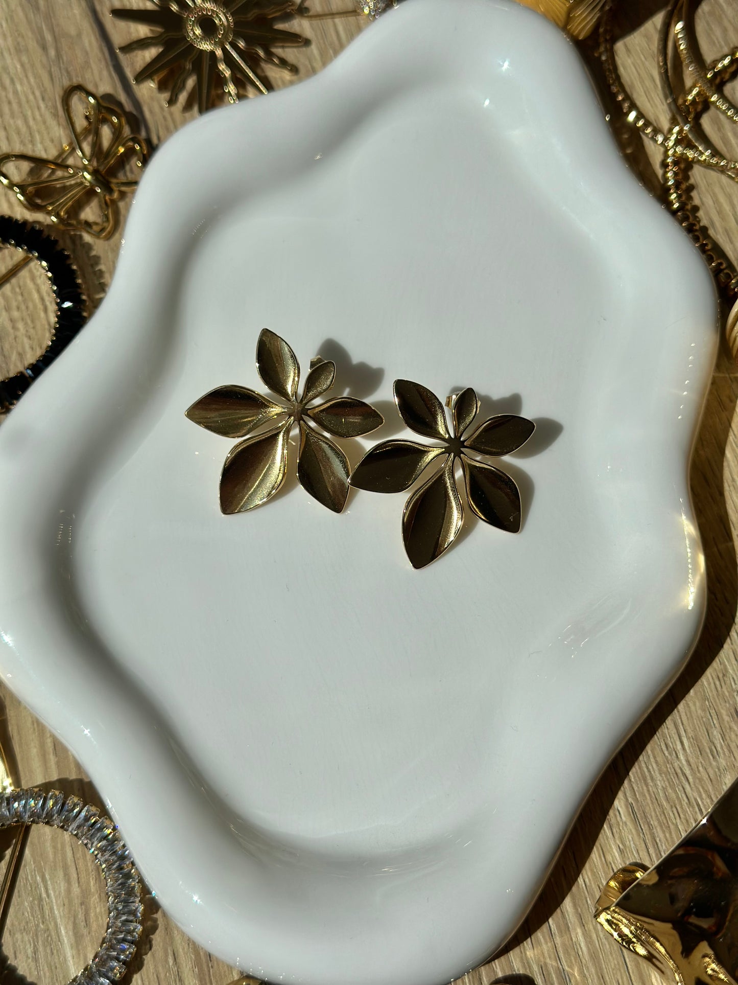 Boucles d’oreilles - PATILE