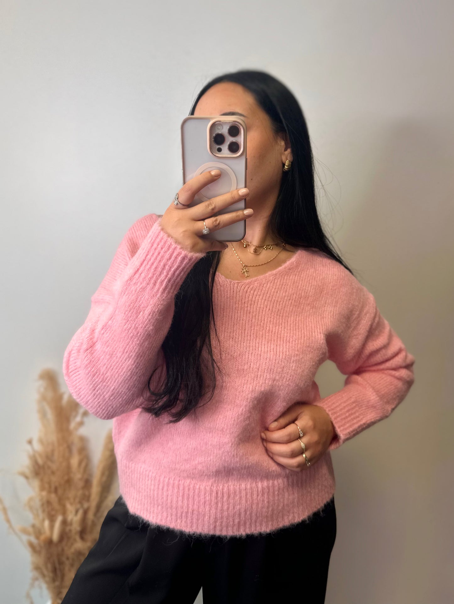 Pull doux - MELIA