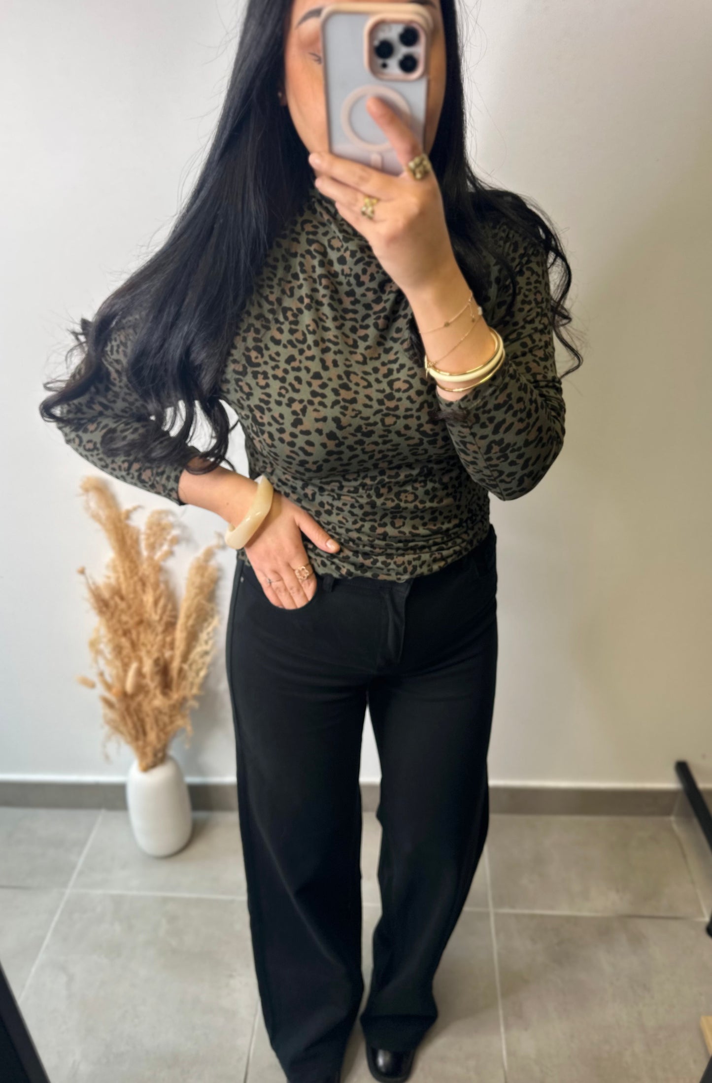 Jean wide leg - GABRIELLE