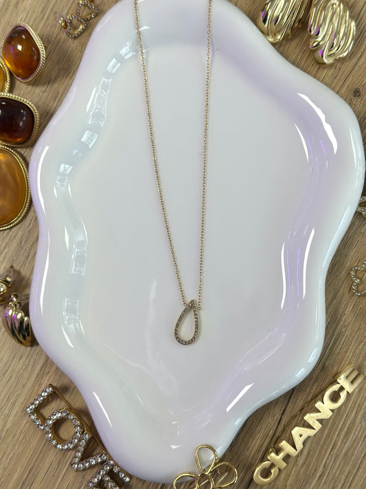 Collier - GOUTTE