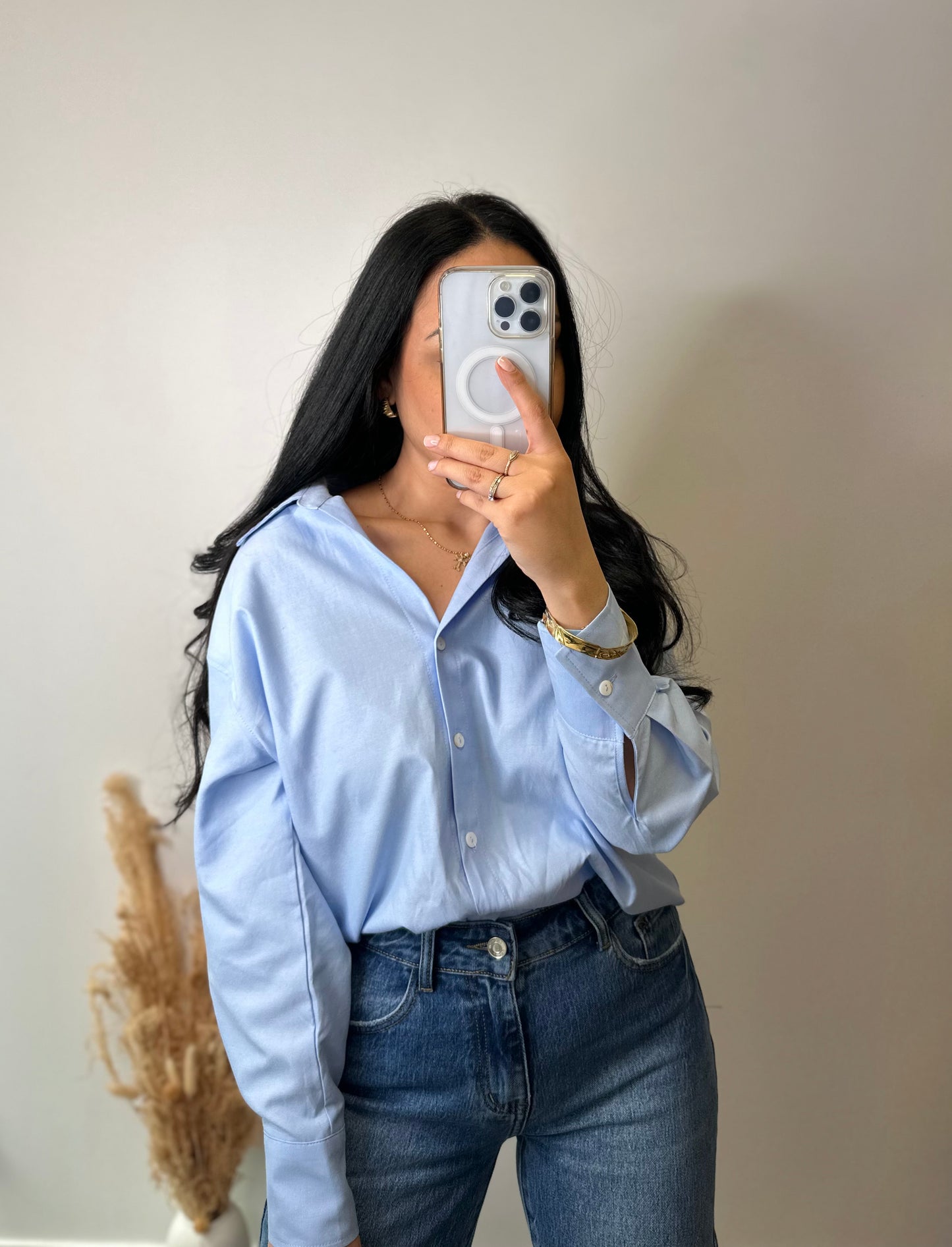 Chemise basic - AGATA