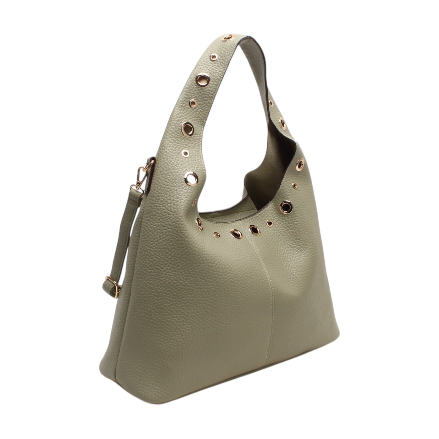 Grand sac couleur amande - LOU