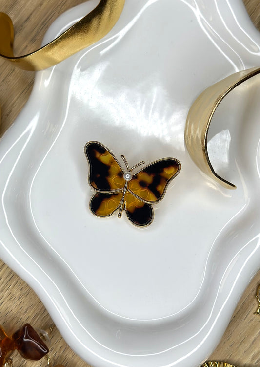 Brooch - BUTTERFLY