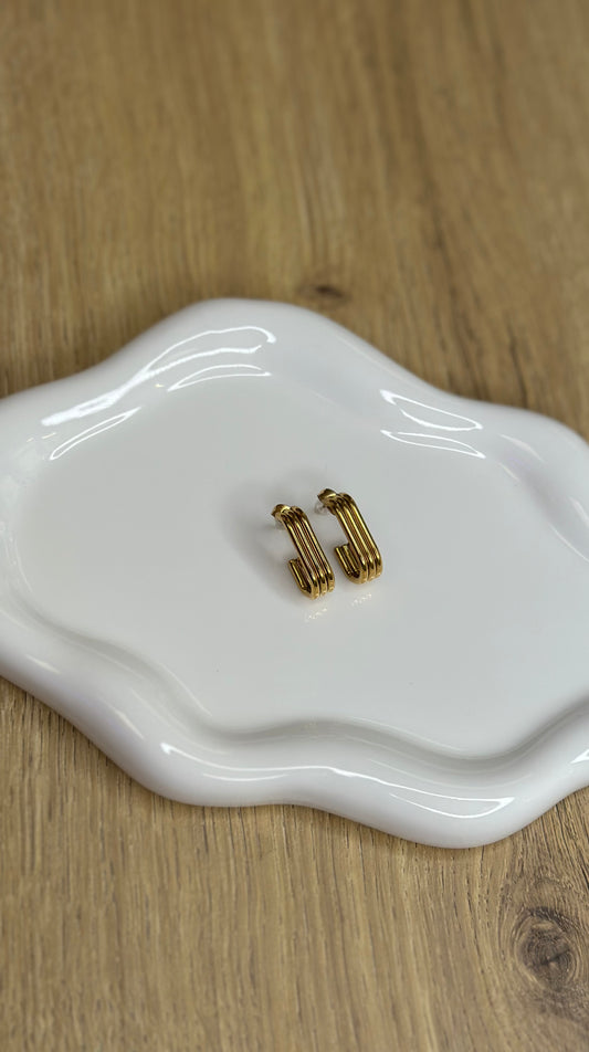 Boucles d’oreilles - MINIMALISTE