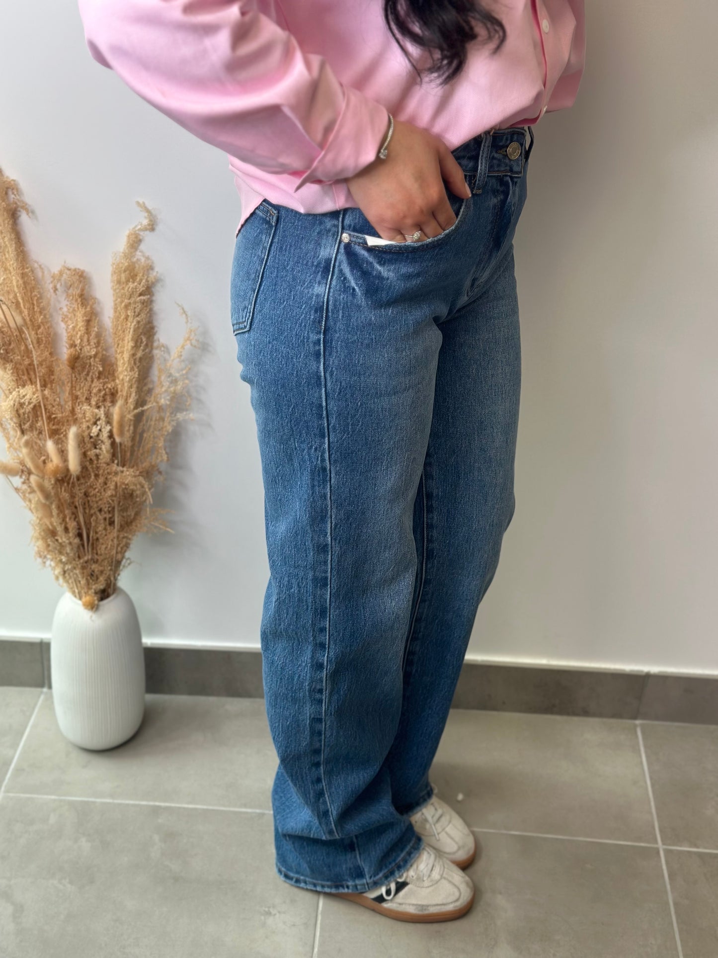 Jean coupe droite - LOLA