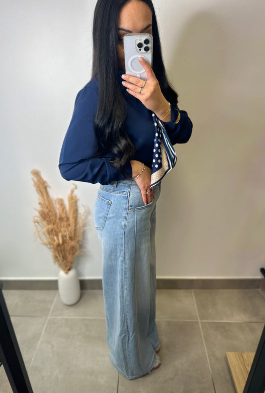 Jean large souple - MARIA