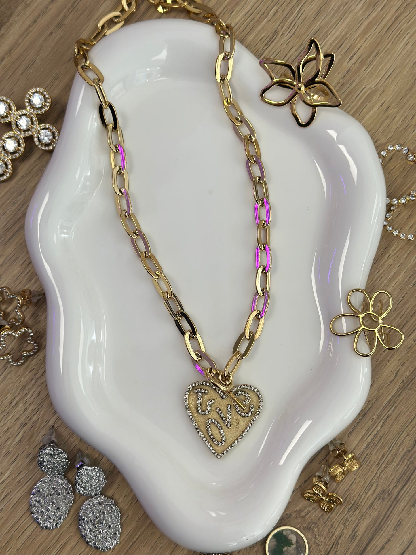 Collier - LOVE