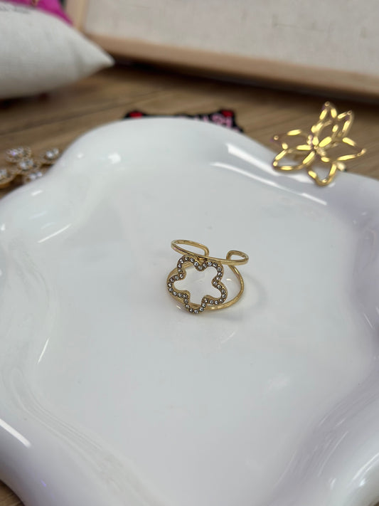 Ring - CLOVER