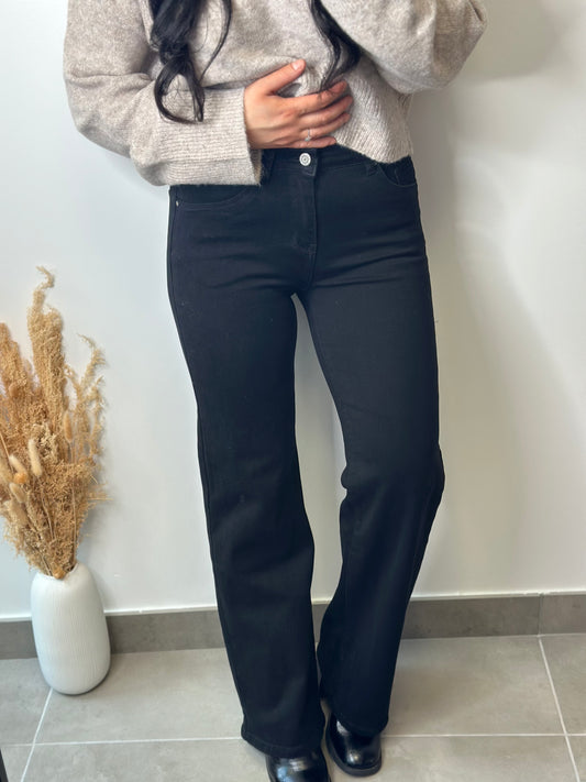 Jean FLARE noir - AGATA
