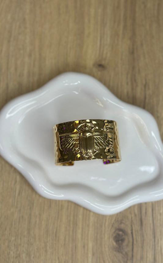 Jonc à motifs - GARANCE