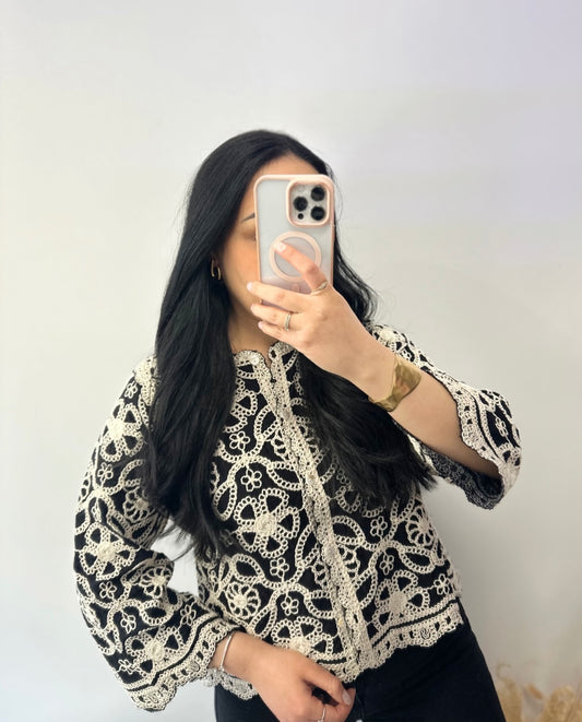 Blouse - ARIANA