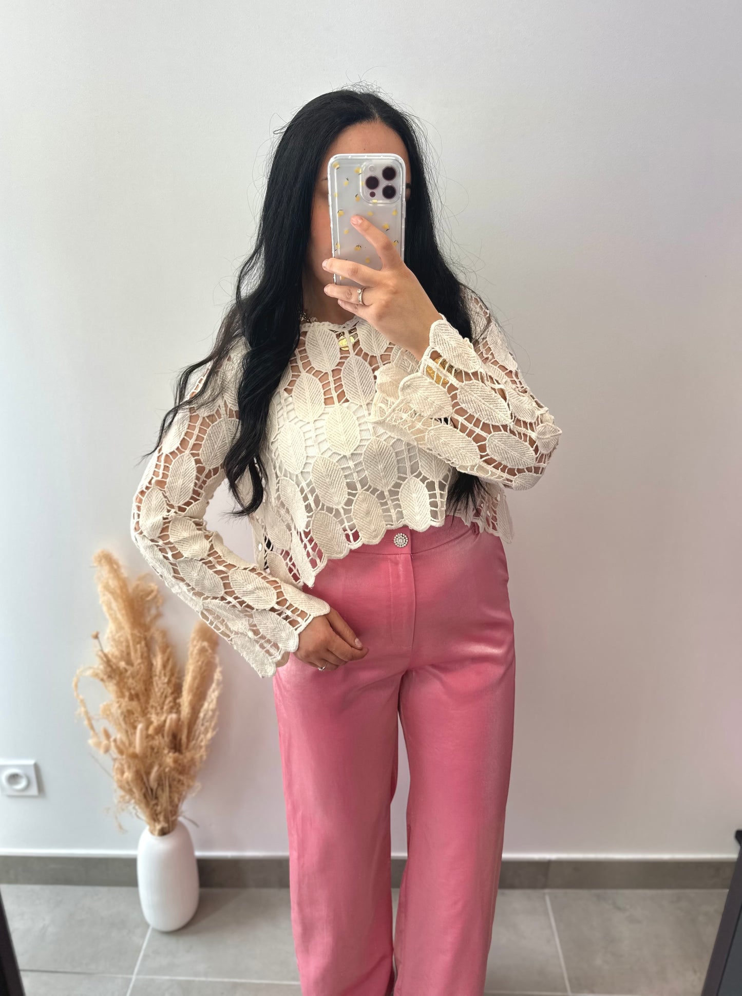 Pantalon irisée - LINA