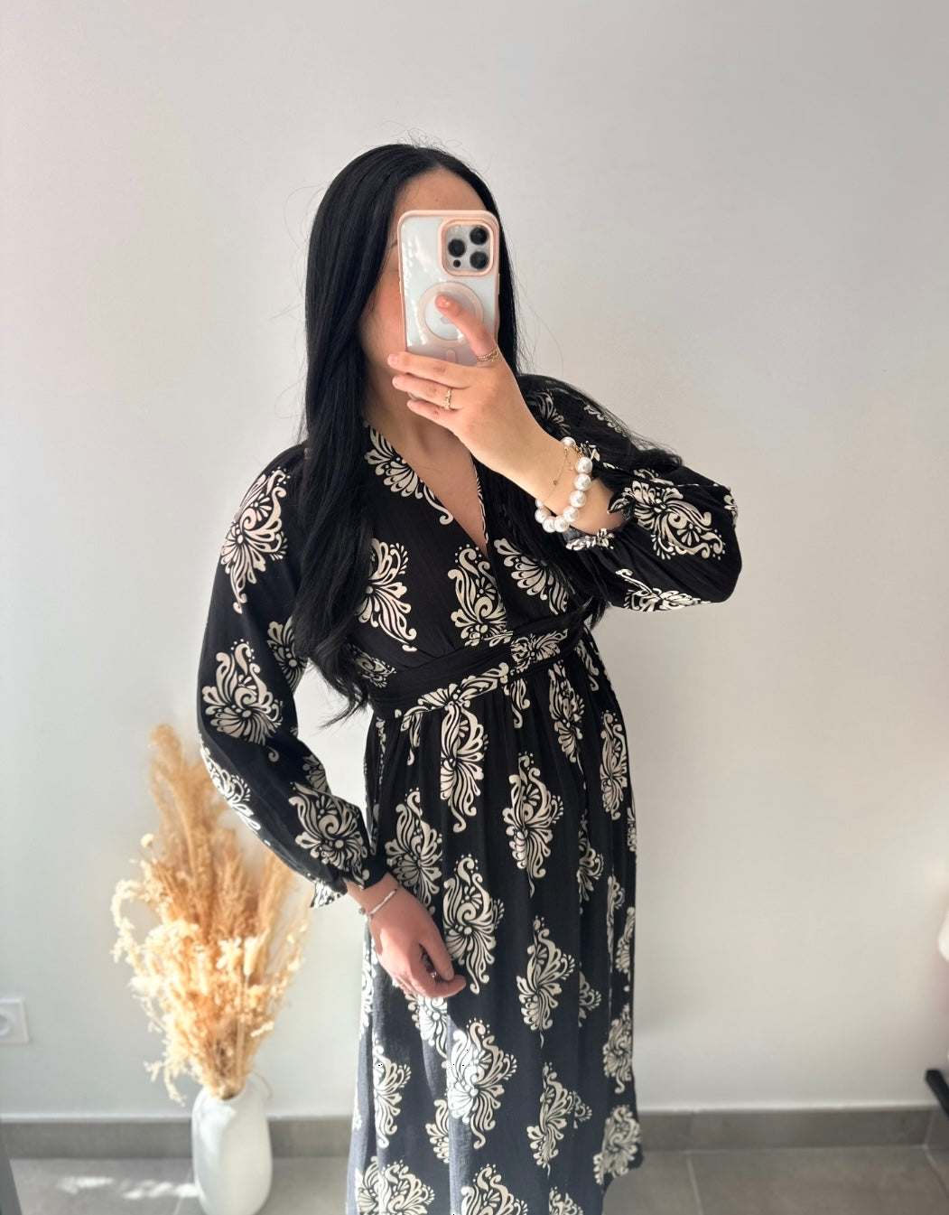 Robe baroque - VICTOIRE