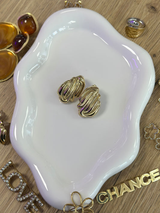 Boucles d’oreilles - COQUILLAGE