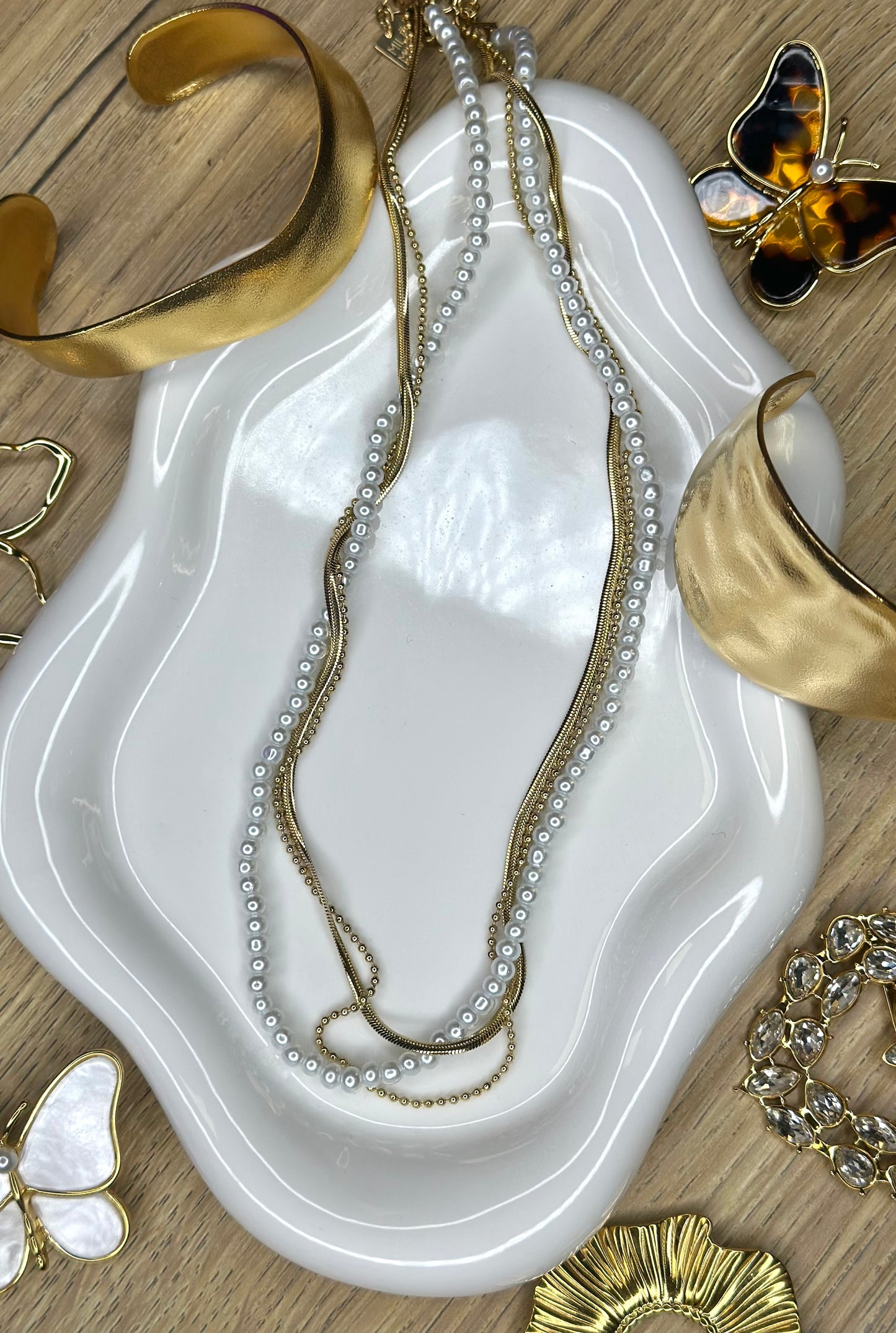 Necklace - GABRIELLE