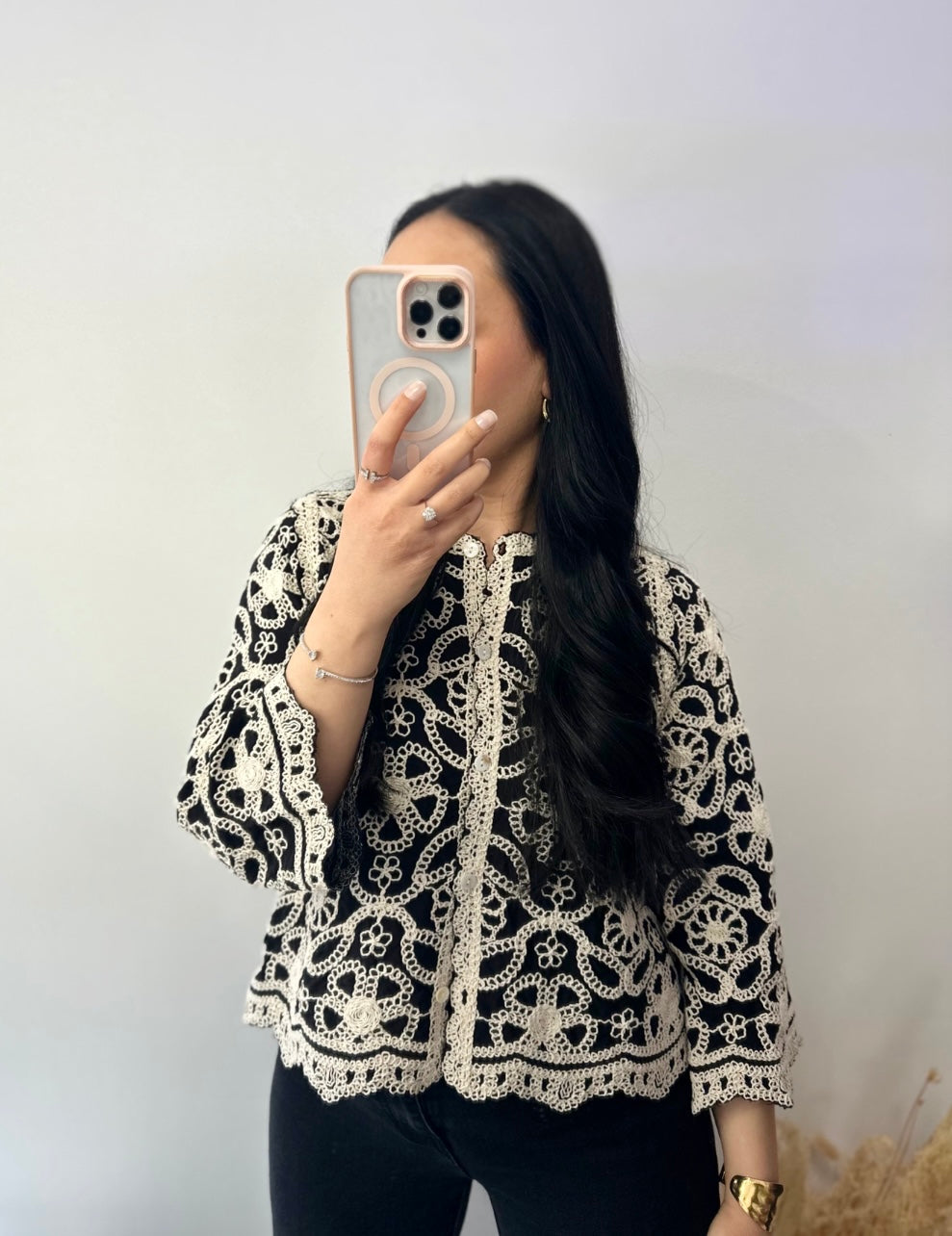 Blouse - ARIANA