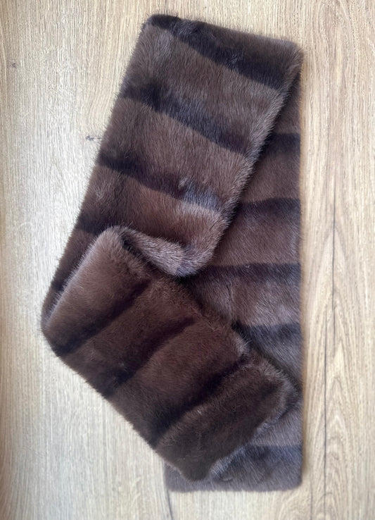 Tour de cou - fourrure