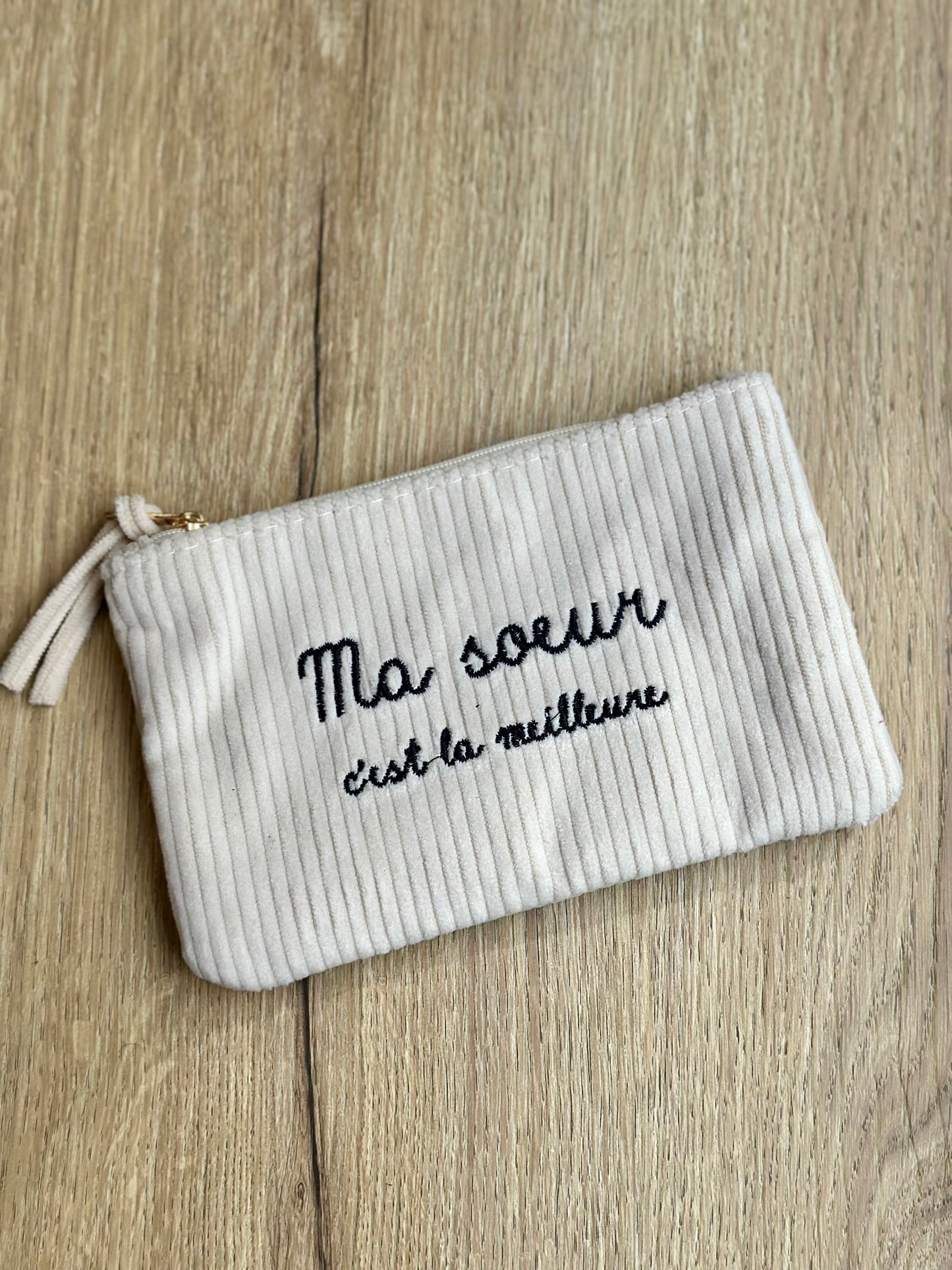 Pochette - SŒUR