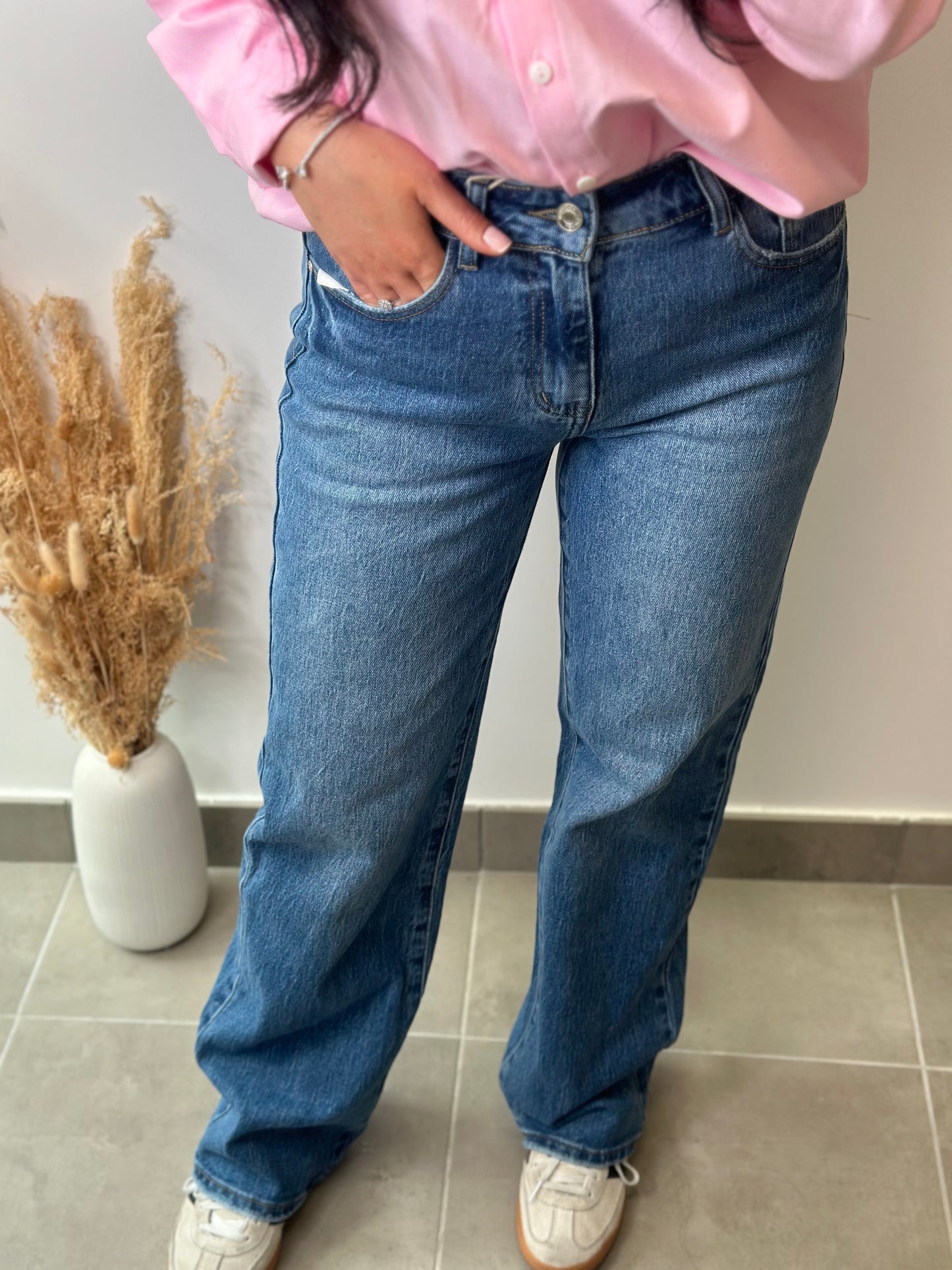 Jean coupe droite - LOLA