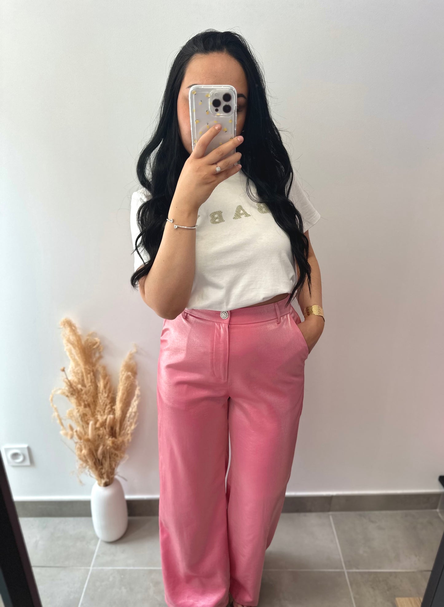 Pantalon irisée - LINA