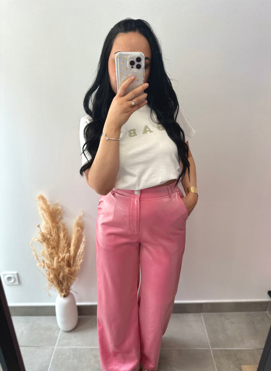Pantalon irisée - LINA