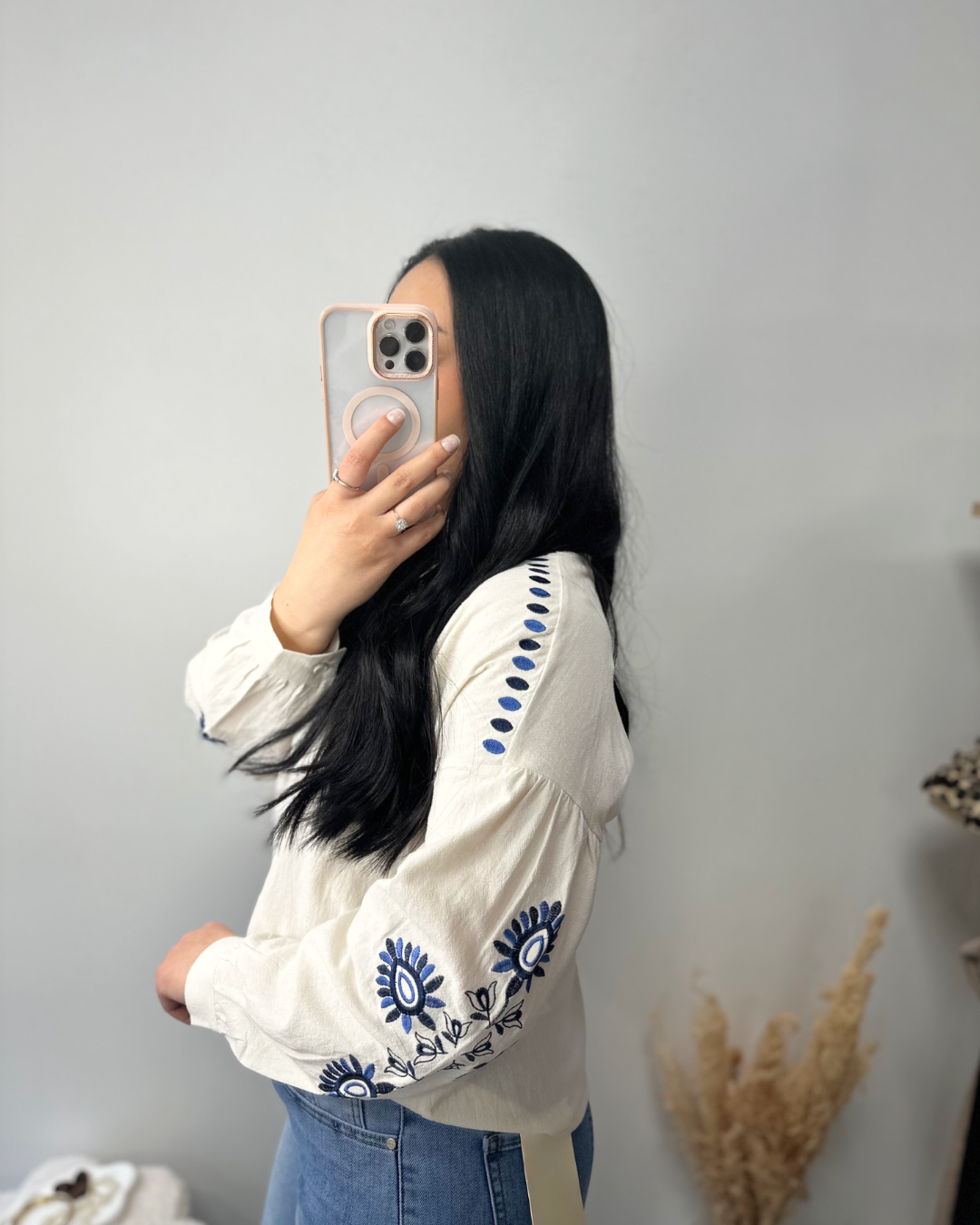 Blouse - LÉNA