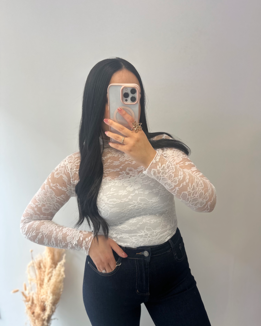 Lace top - LOLA