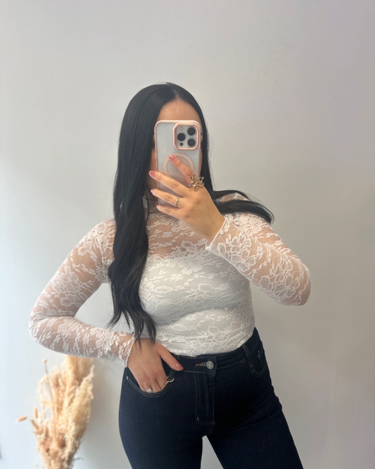 Lace top - LOLA