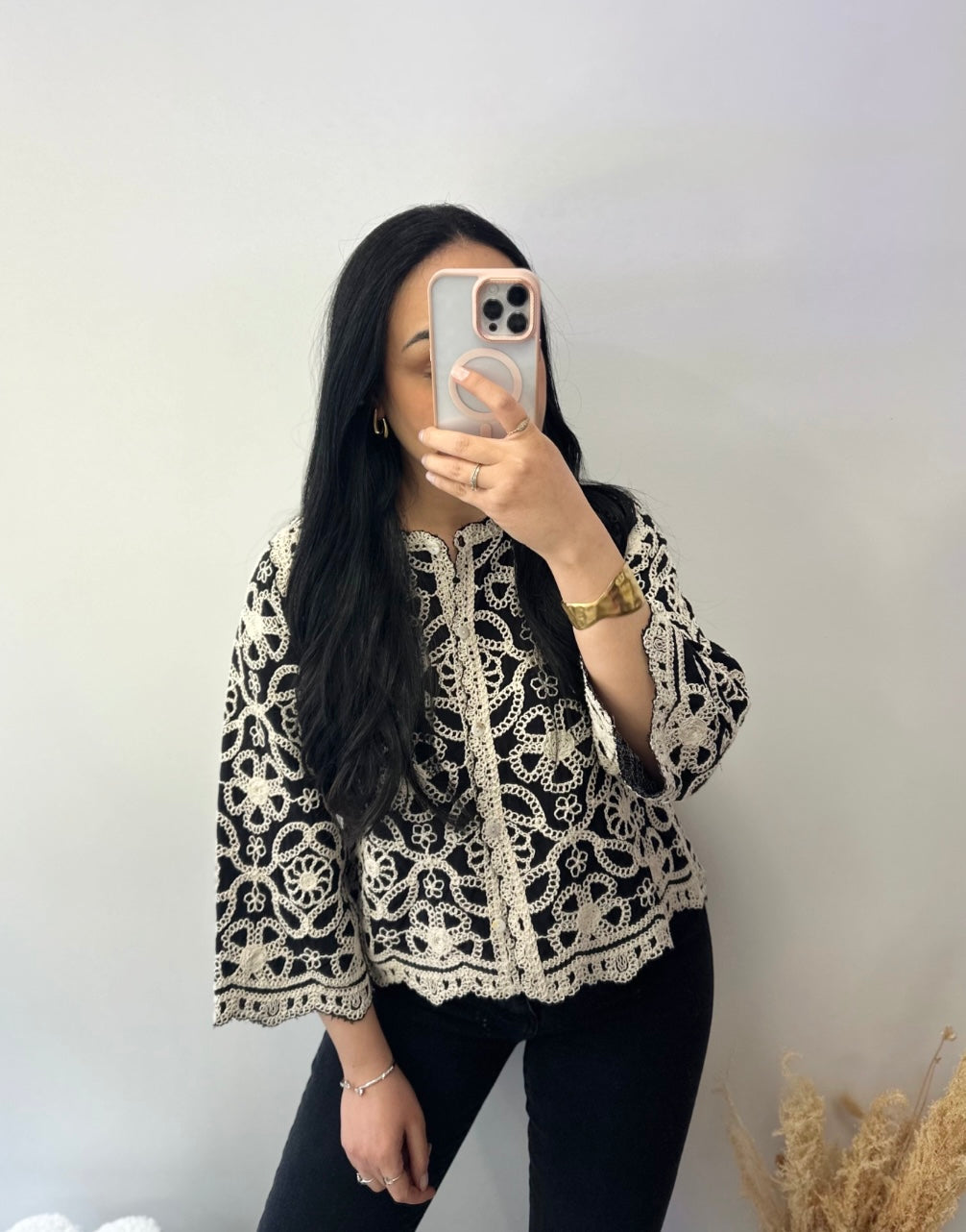 Blouse - ARIANA