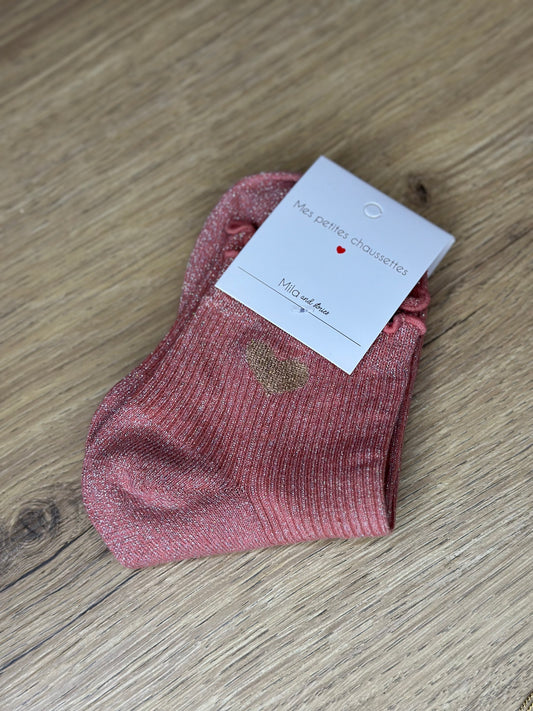 Socks - HEART