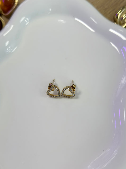 Boucles d’oreilles - LOVE