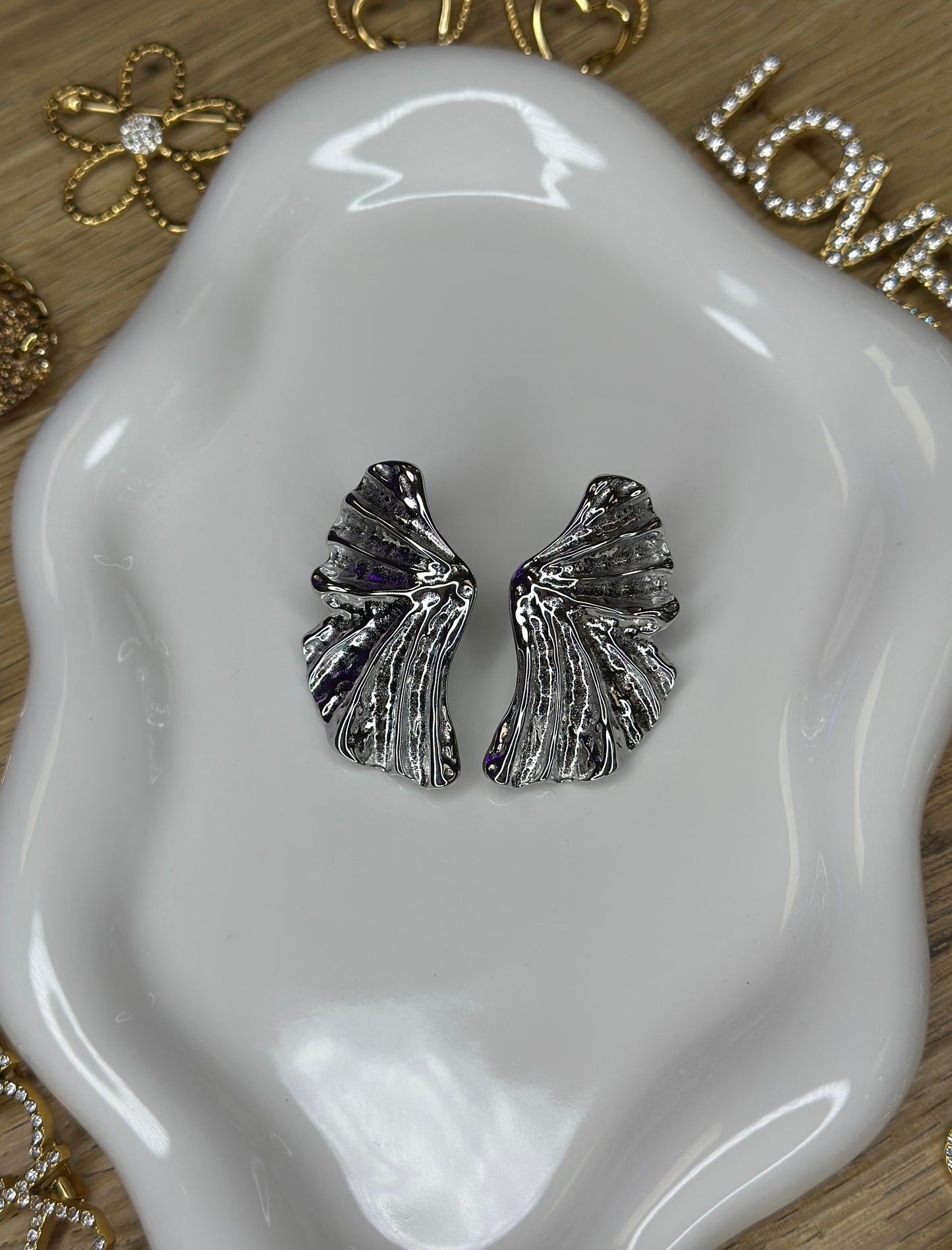 Earrings - ANGELLE