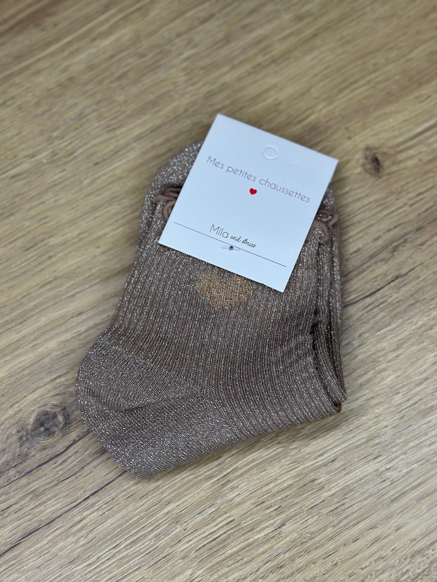 Chaussettes - COEUR
